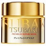 SHISEIDO Tsubaki Premium Repair Mask - маска для волос &quot;0&quot; секунд