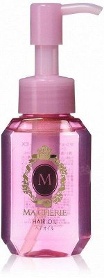 SHISEIDO Ma&#039;Cheri Hair Oil - масло для волос с жемчужным конхиолином