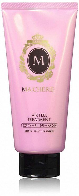 SHISEIDO Ma'Cheri Airfeel Treatment - интенсивная маска для объема волос