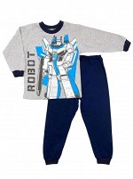 Пижама Robot / Серая