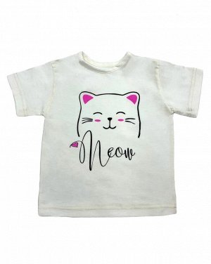 Рубашечка Meow