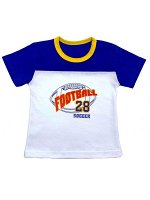 Фуфайка SPORT  / Синий