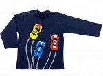 Рубашечка Cars / дл.рук