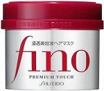 SHISEIDO Fino Premium Touch - маска для волос
