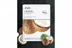 ZOZU Многофункциональная тканевая маска для лица с экстрактом кокоса