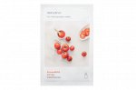 Маска на основе увлажняющей эссенции с натуральным томатным соком INNISFREE My Real Squeeze Mask Tomato