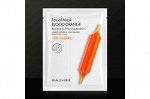 Антивозрастная тканевая маска c экстрактом цитруса Юдзу Images Blood Orange Facial Mask