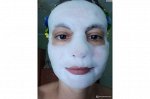 Кислородно-пенная маска Sum37 White award bubble-de mask,4мл