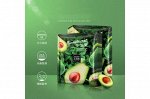 Питательная тканевая маска для лица с экстрактом авокадо ZOZU