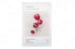 Маска на основе увлажняющей эссенции с экстрактом граната INNISFREE My Real Squeeze Mask Pomegranate