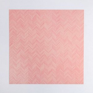 Кардсток "Розовые сны", 30 x 30 см