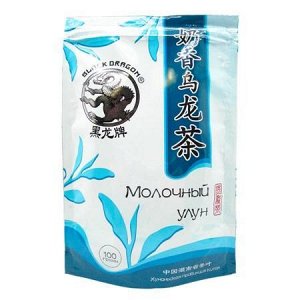 Чай Молочный Улун Black Dragon 100г