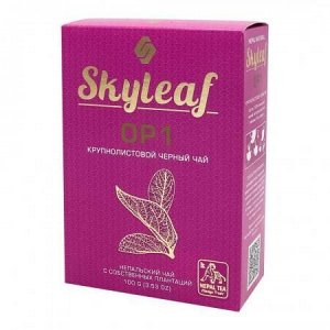 Чай черный непальский OP1 Sku Leaf 100г