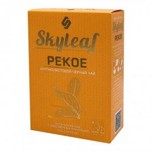 Чай черный непальский PEKOE Sku Leaf 100г