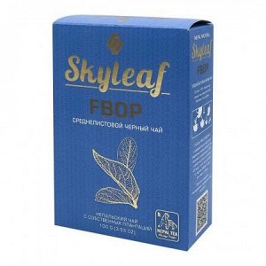 Чай черный непальский FBOP Sku Leaf 100г