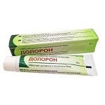Долорон натуральная аюрведическая мазь 25г