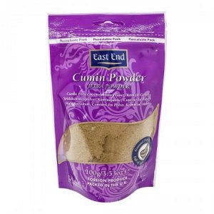 Cumin Powder East End Кумин порошок 100г