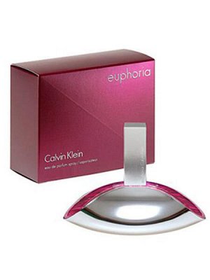 CALVIN KLEIN EUPHORIA Pour Homme Eau De Toilette 100 ml Туалетная вода мужская