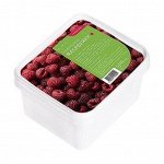 Пюре Малина заморож  ECO 1кг