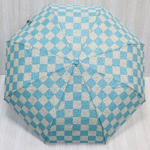 Зонт женский полуавтомат 001-4