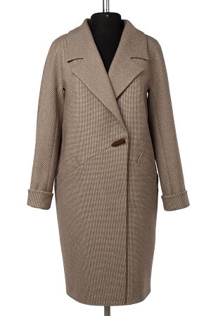 01-10602 Пальто женское демисезонное