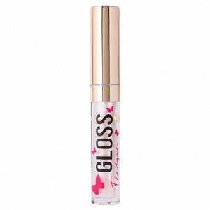 VS Блеск для губ "Gloss Feerique" тон 03   NEW