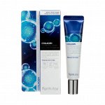 Увлажняющая сыворотка-роллер для области вокруг глаз с коллагеном Farm Stay Collagen Water Full Moist Rolling Eye Serum