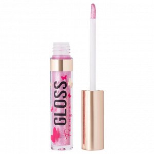 VS Блеск для губ "Gloss Feerique" тон 07   NEW