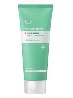 Пробник 2 ml Dr.G / Пенка с нейтральным pH успокаивающая для очищения кожи лица R.E.D BLEMISH CLEAR SOOTHING FOAM