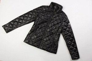 Куртка В этом сезоне очень популярен на модном подиуме стеганый материал, из которого чаще всего изготавливают куртки на весну и осень. Такие куртки даже без дополнительного рисунка выглядят полноценн