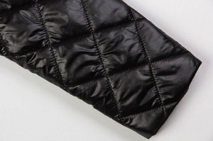 Куртка В этом сезоне очень популярен на модном подиуме стеганый материал, из которого чаще всего изготавливают куртки на весну и осень. Такие куртки даже без дополнительного рисунка выглядят полноценн