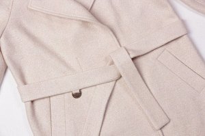 Пальто Красивые короткие пальто станут отличным выбором для активных и подвижных дам, для которых комфорт на первом месте. Яркий цвет пальто-актуальная новинка весеннего сезона. Пальто напоминает легк