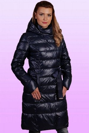 Пальто Пальто полуприлегающего силуэта классической длины-очень популярная вещь у современных женщин. Мы предлагаем вам в этом сезоне пальто с несложными конструктивными линиями (рельефы на переде и с