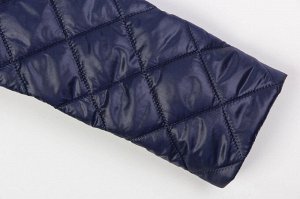 Пальто Такая модель стеганого пальто не только прекрасно защищает от непогоды, но и кардинально преображает образ, делая его стильным и невероятно элегантным. В таком пальто вы всегда будете выглядеть