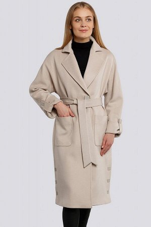 Пальто Драповое пальто идеально подходит для женщин, которые предпочитают строгие, но элегантные вещи. Оно отлично согреет вас пасмурной погодой, ведь женское драповое пальто на удивление теплое, да и