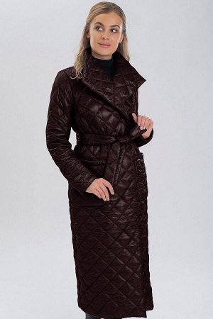 Пальто Такая модель стеганого пальто не только прекрасно защищает от непогоды, но и кардинально преображает образ, делая его стильным и невероятно элегантным. В таком пальто вы всегда будете выглядеть