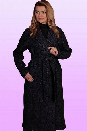 Пальто Трендовым женским изделием весенней коллекции стало пальто, которое напоминает халат. Изделие запашное, прилагается пояс. Любая девушка или женщина должна выделить место для длинного пальто в с