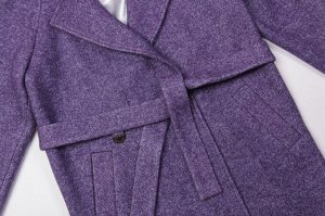 Пальто Красивые короткие пальто станут отличным выбором для активных и подвижных дам, для которых комфорт на первом месте. Яркий цвет пальто-актуальная новинка весеннего сезона. Пальто напоминает легк