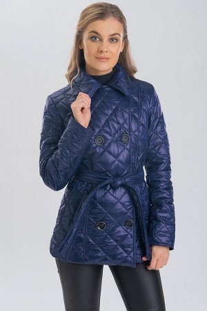 Куртка Для межсезонья очень популярна стеганая куртка, которая позволяет чувствовать себя комфортно при любых обстоятельствах. Стеганая куртка длиной до середины бедра смотрится дерзко, и при этом оче