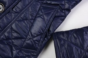 Куртка Для межсезонья очень популярна стеганая куртка, которая позволяет чувствовать себя комфортно при любых обстоятельствах. Стеганая куртка длиной до середины бедра смотрится дерзко, и при этом оче