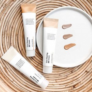 Bb-Крем Для Чувствительной Кожи С Экстрактом Центеллы Cica Clearing Bb Cream #13 Neutral Ivory