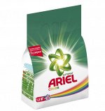 ARIEL Авт СМС порошк. Color&amp;Style 1.5кг