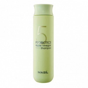 Шампунь от перхоти с яблочным уксусом 5 Probiotics Apple Vinergar Shampoo