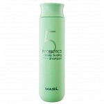 Глубокоочищающий шампунь с пробиотиками 5 Probiotics Scalp Scaling Shampoo