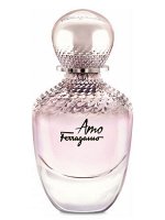 SALVATORE FERRAGAMO Amo Per Lei lady tester 100ml edp парфюмерная вода женская Тестер