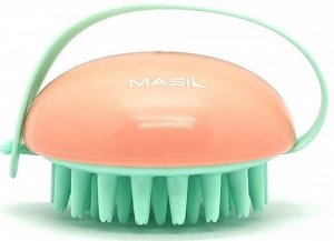 Masil head cleaning massage brush - Массажная щетка для мытья головы