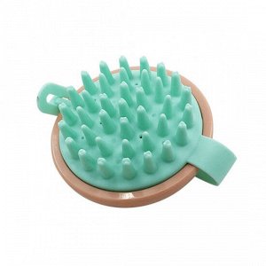 Masil head cleaning massage brush - Массажная щетка для мытья головы