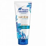 $ -&gt; HEAD&amp;SHOULDERS Бальзам-ополаскиватель против перхоти Supreme Укрепление Масло Арганы 275мл