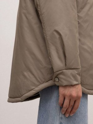 Однотонная куртка N012/rimer