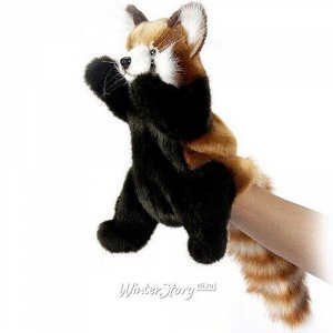 Мягкая игрушка - перчатка Красная Панда 20 см (Hansa Creation)